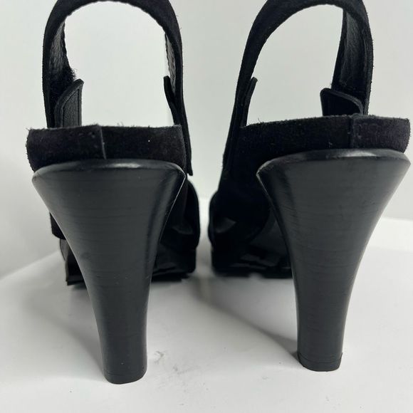 PEDRO GARCIA Yuval Slingback Sandals Size 7.5 - Picture 10 of 11